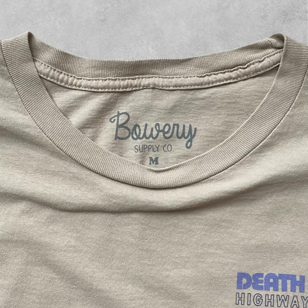 Bowery Death Valley T-shirt