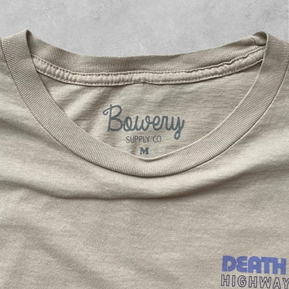 Bowery Death Valley T-shirt