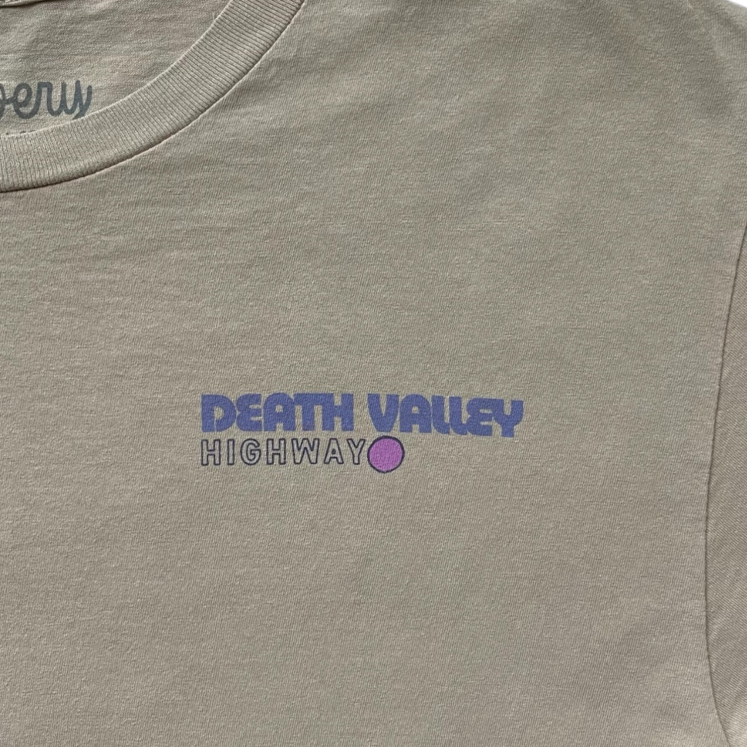 Bowery Death Valley T-shirt