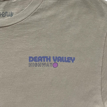 Bowery Death Valley T-shirt
