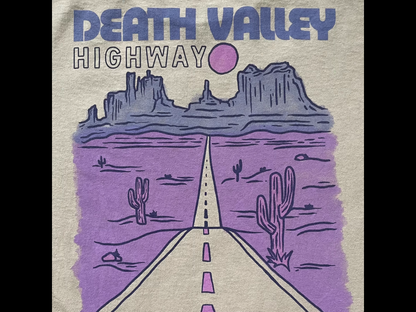 Bowery Death Valley T-shirt