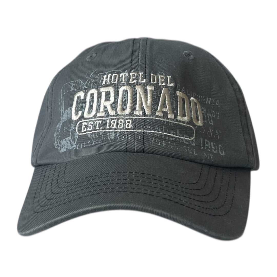hotel del coronado cap