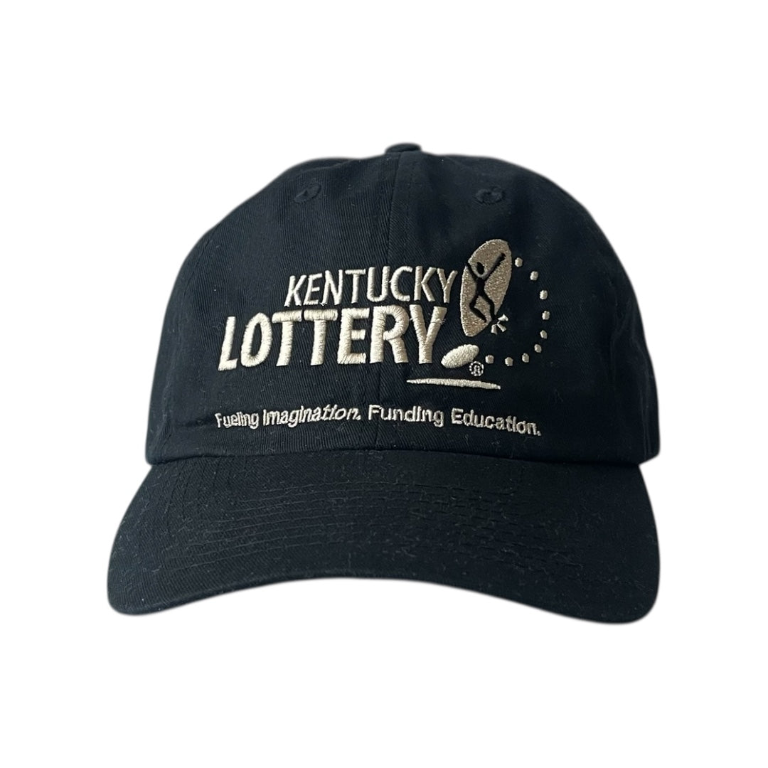 Kentucky lottery cap