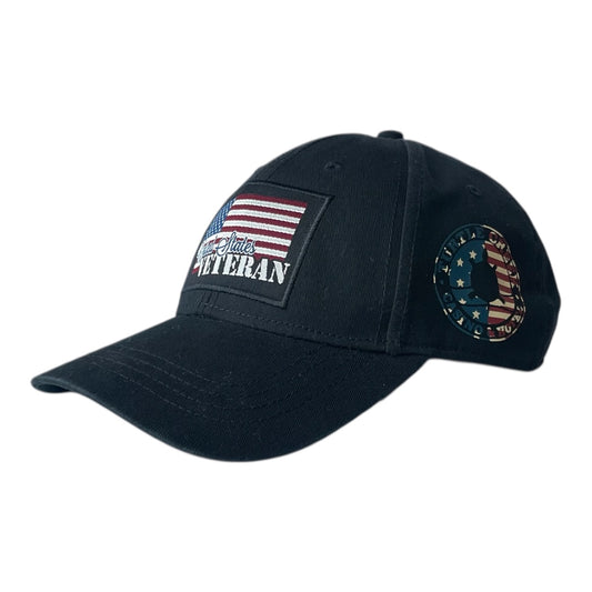United States veteran cap