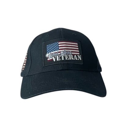 United States veteran cap