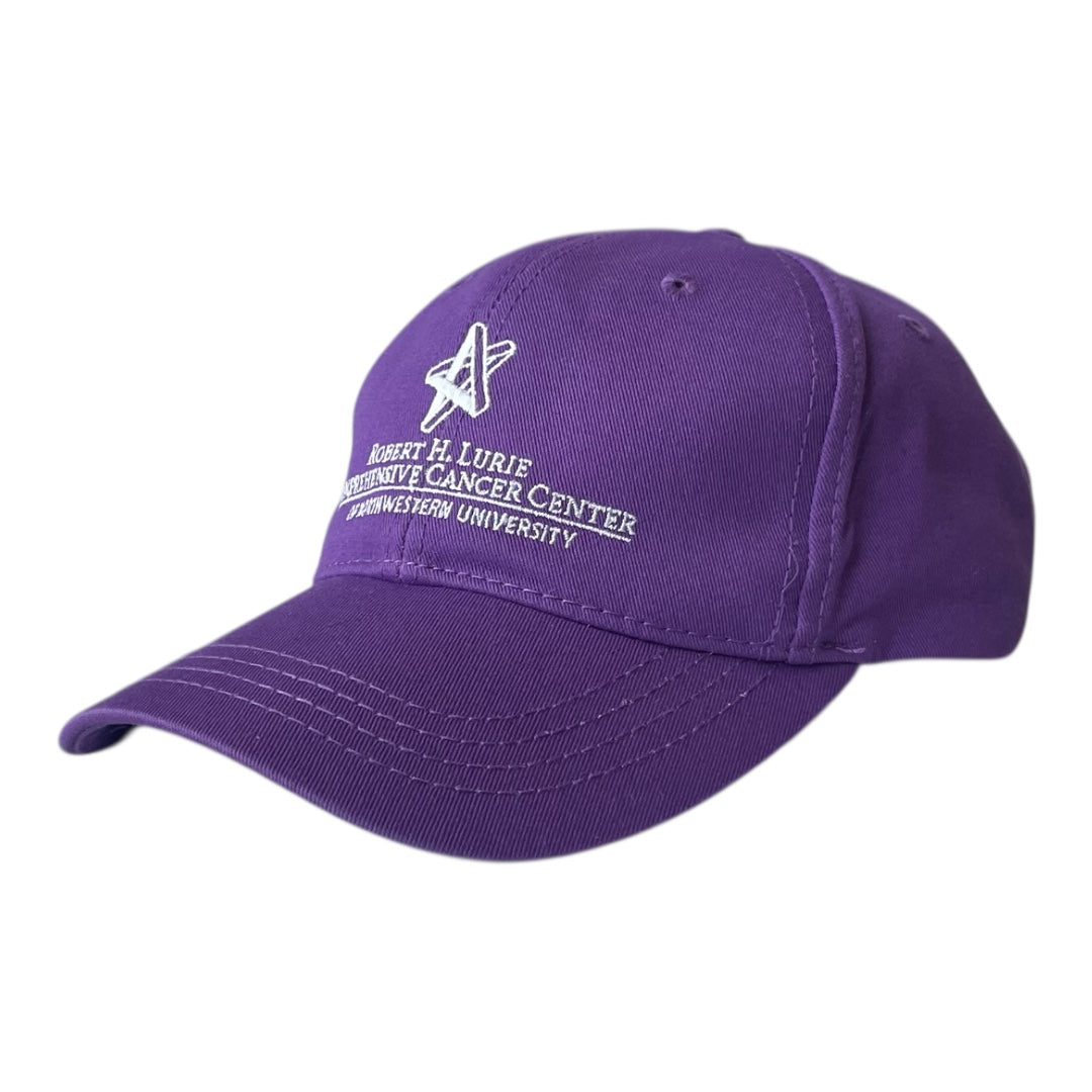 Robert H Lurie center cap