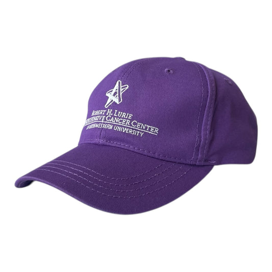 Robert H Lurie center cap