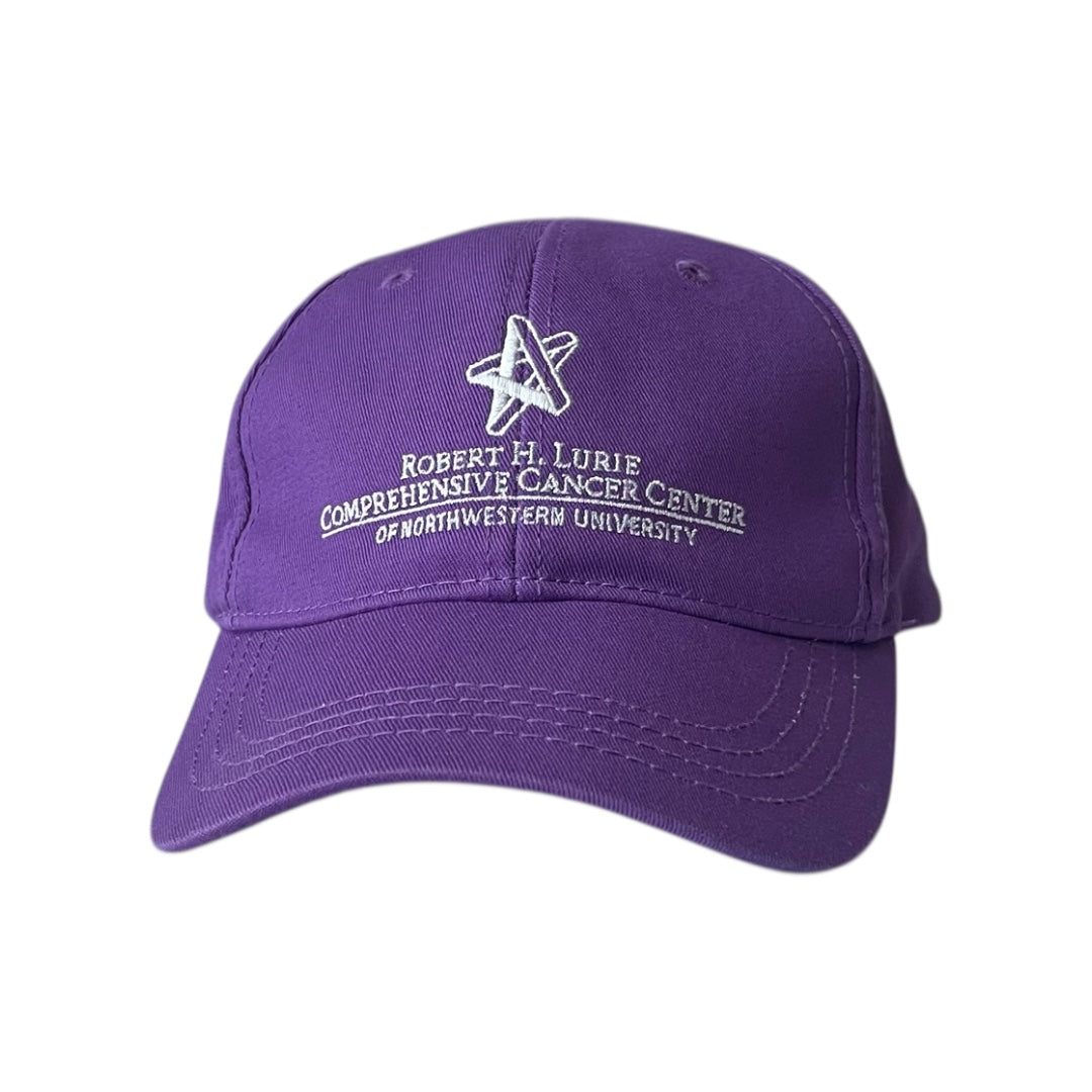 Robert H Lurie center cap