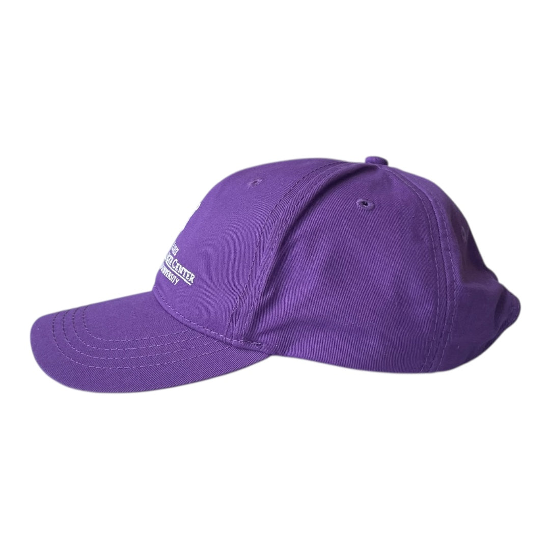 Robert H Lurie center cap