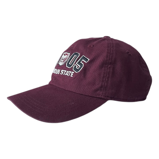 1905 Missouri state cap