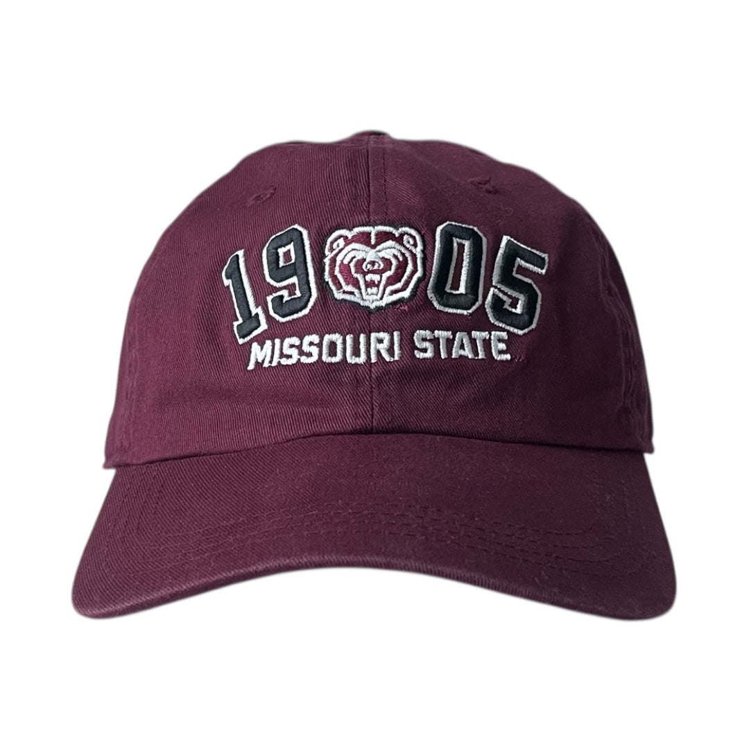 1905 Missouri state cap