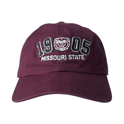 1905 Missouri state cap