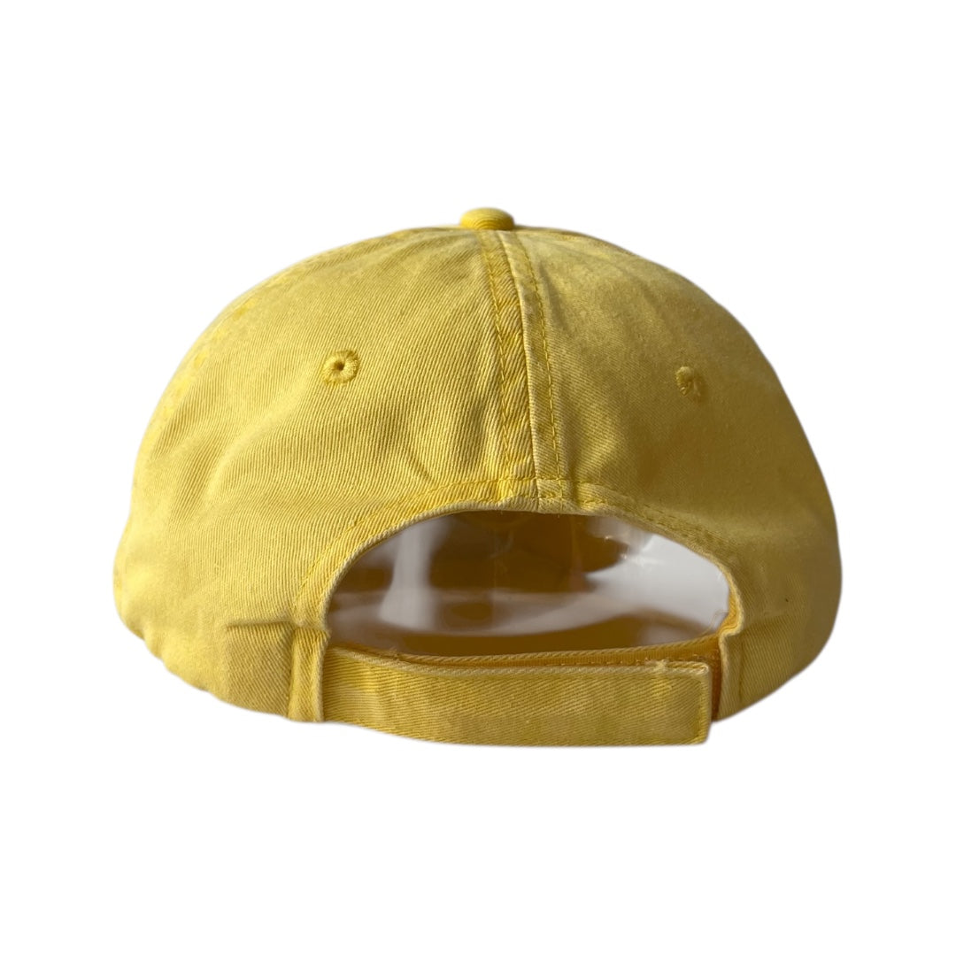 University of Missouri yellow cap