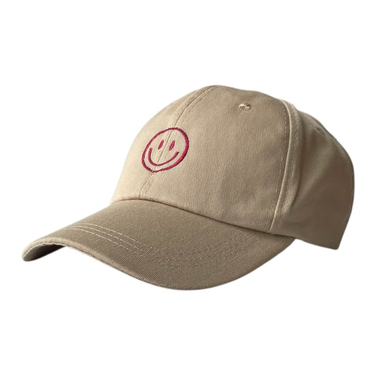 Smiley cap