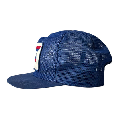 Acbl flag trucker cap