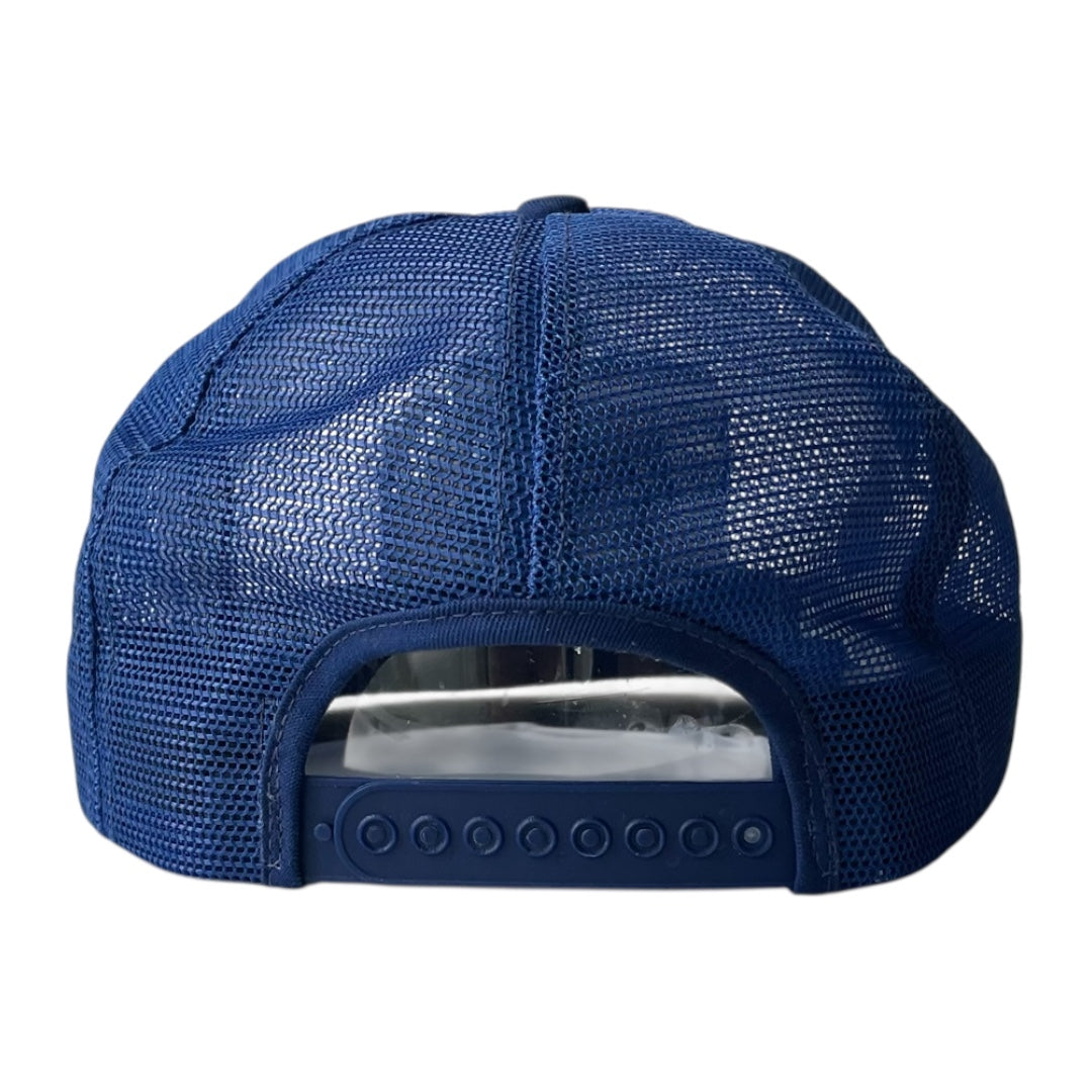 Acbl flag trucker cap