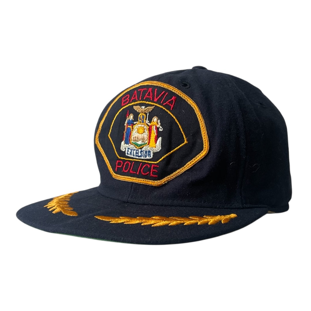 New Era Batavia Police fitted cap