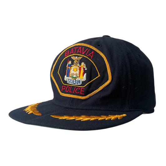 New Era Batavia Police fitted cap