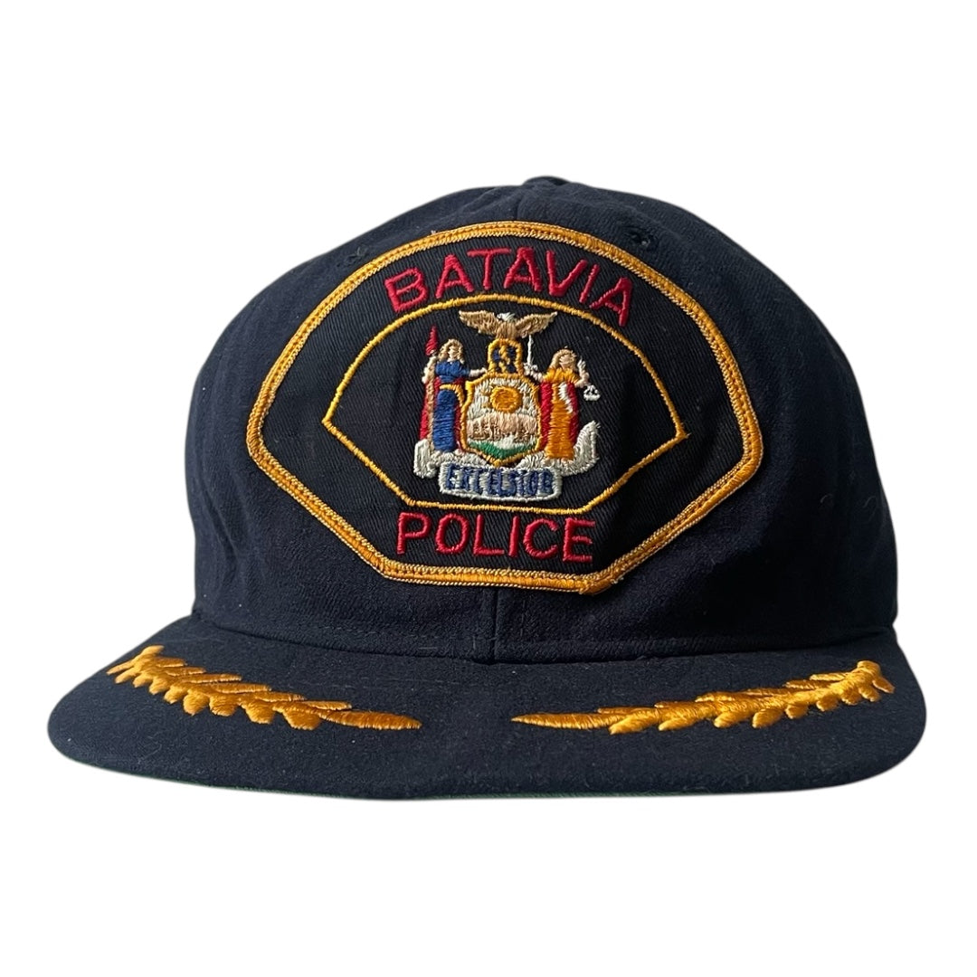 New Era Batavia Police fitted cap