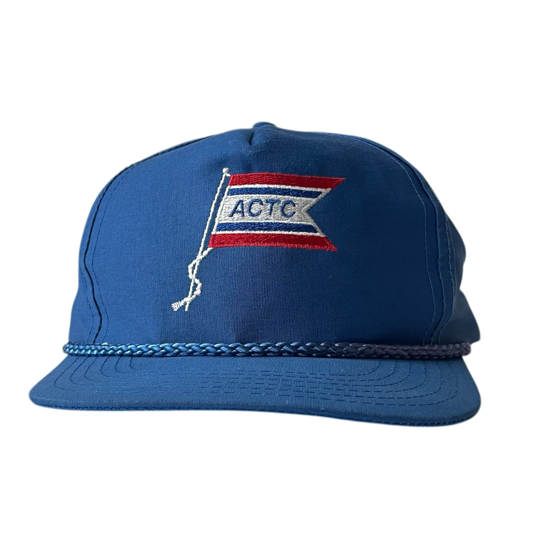 Actc flag cap