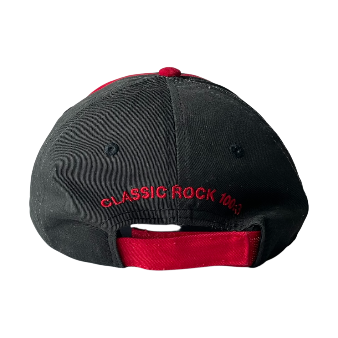 The FOX radio cap