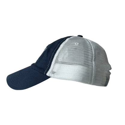 Stars & stripes trucker cap