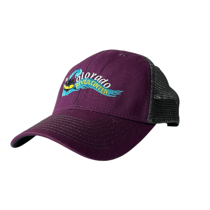 Colorado River Center cap