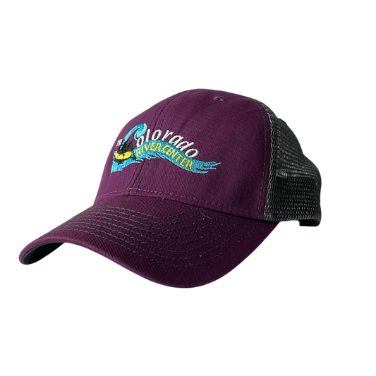 Colorado River Center cap