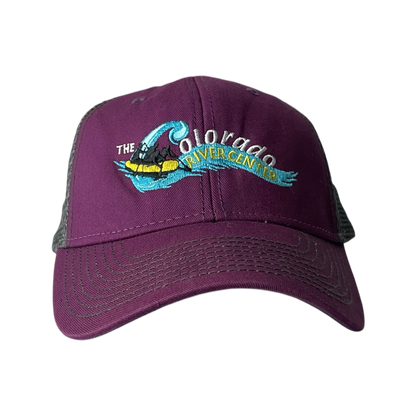 Colorado River Center cap