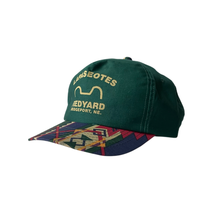 Feedyard cap