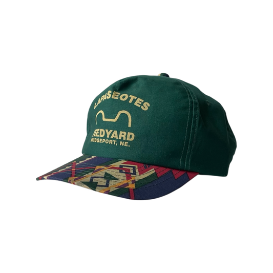Feedyard cap