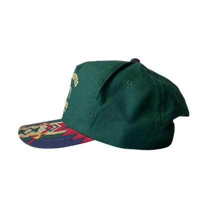 Feedyard cap