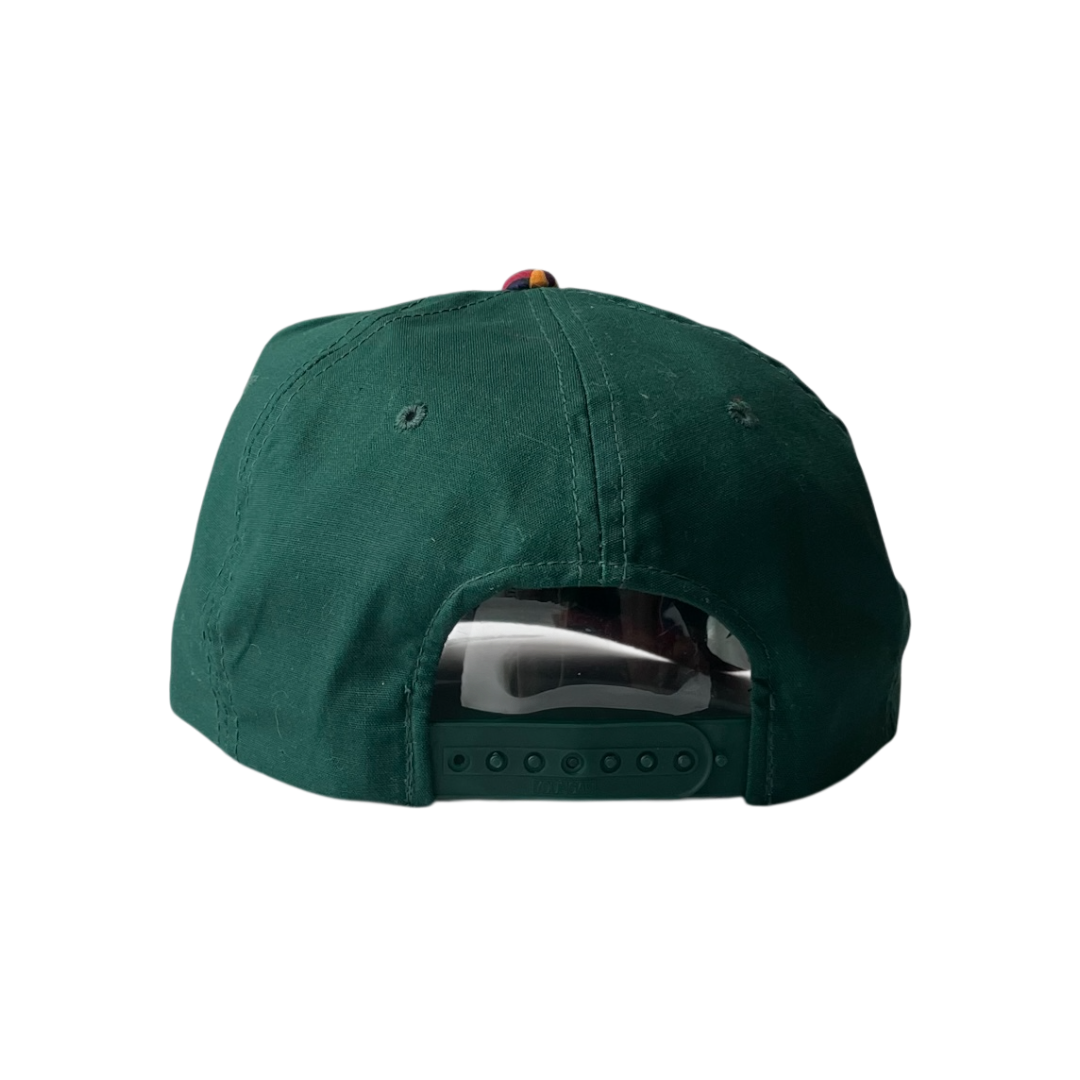 Feedyard cap