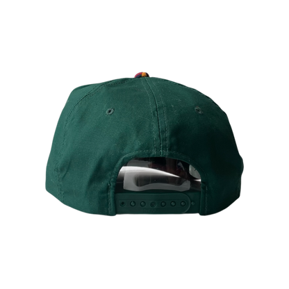 Feedyard cap
