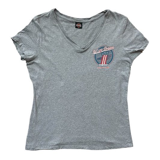 Harley davidson W129 dragon T-shirt