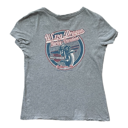 Harley davidson W129 dragon T-shirt