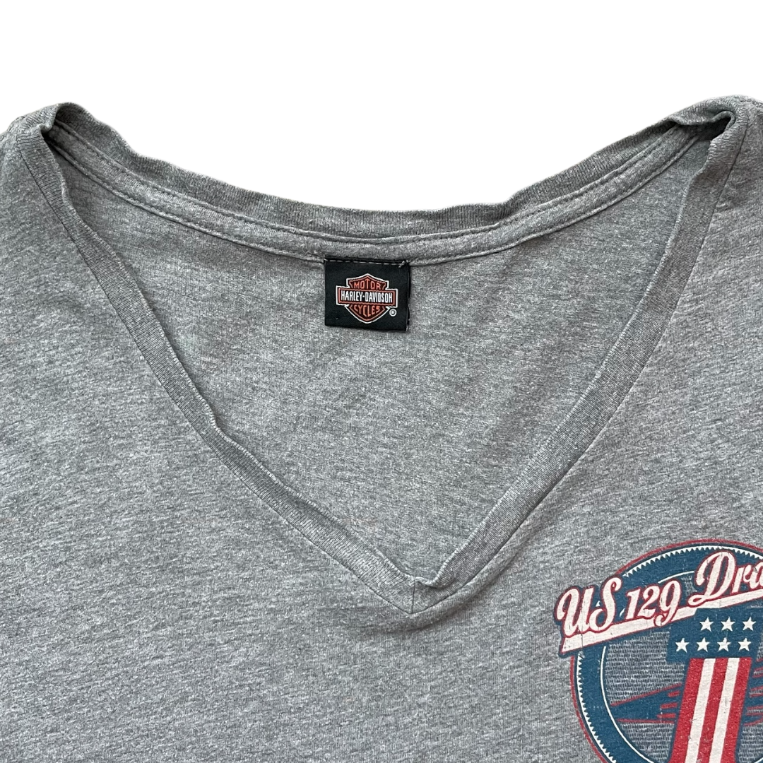 Harley davidson W129 dragon T-shirt