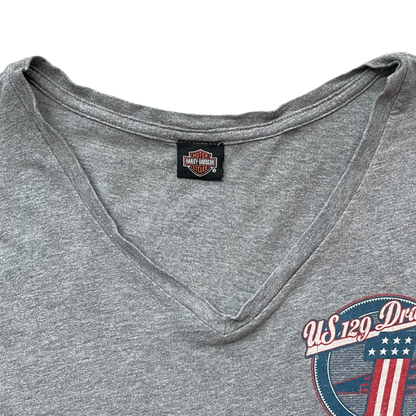 Harley davidson W129 dragon T-shirt