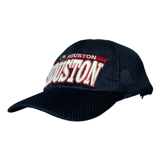 Houston Lonestar 6 panel cap