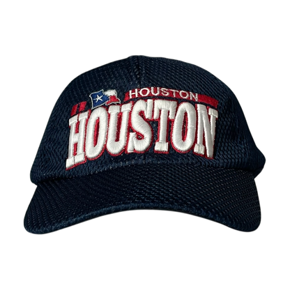 Houston Lonestar 6 panel cap