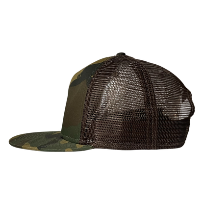 Hood river hops fest trucker cap