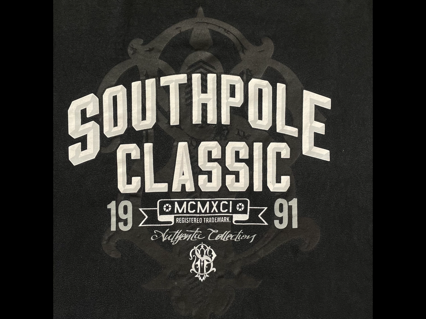 Southpole classic T-shirt