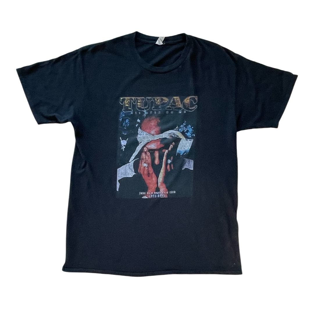 Tupac t shirt