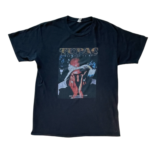 Tupac t shirt