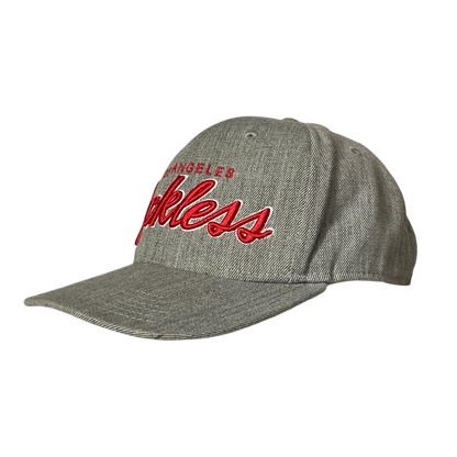 Young & Reckless logo cap