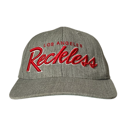 Young & Reckless logo cap