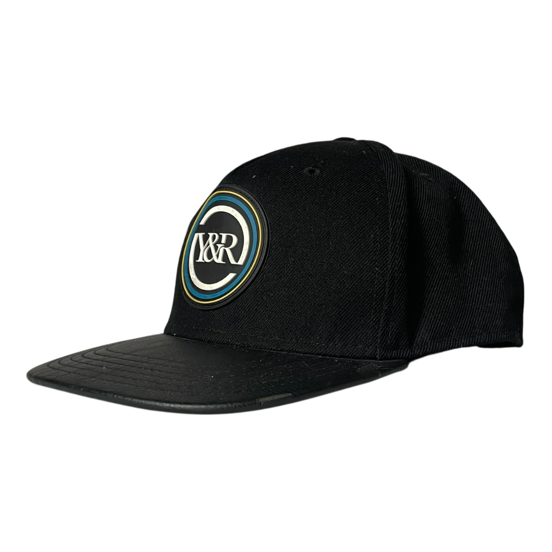 Young & reckless dot logo cap