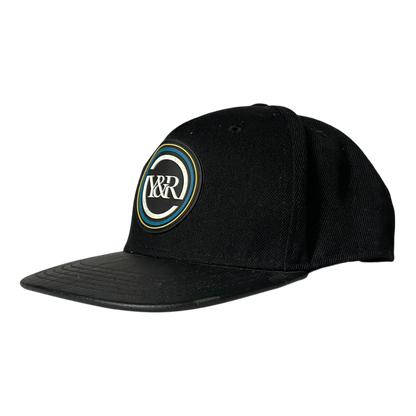 Young & reckless dot logo cap