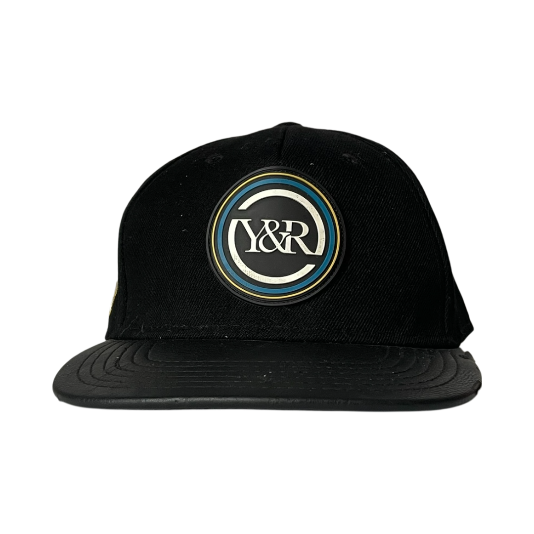 Young & reckless dot logo cap