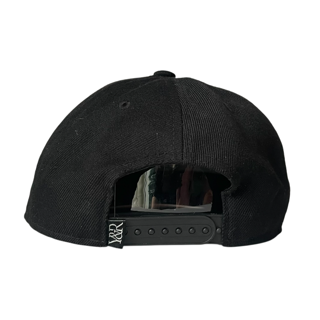 Young & reckless dot logo cap